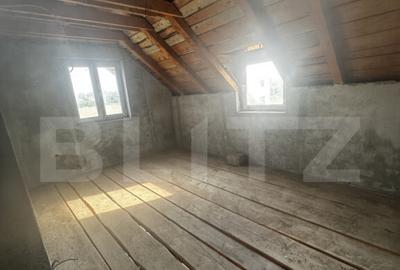 Casa de vanzare, semifinisata, zona Paulesti - 10