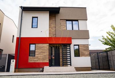 Casa individuala moderna I Giroc I COMISION 0% - 1