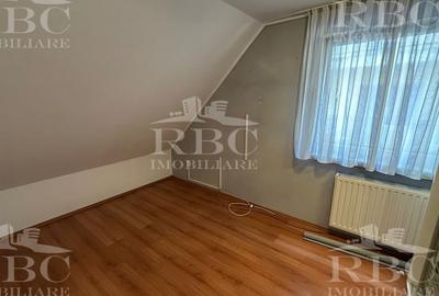 Apartament 3 camere in triplex cu gradina privata si parcare zona Teilor - 5