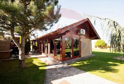 Casă cu 5 camere cu Garaj în Mădăras - 11