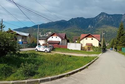 Teren Constructie Casa de I Busteni I - 1