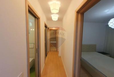 Apartament cu 3 camere decomandat, mobilat în Central - 5
