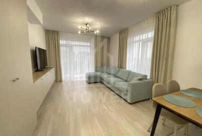 Apartament modern cu 2 camere prima inchiriere, bloc nou cu lift ?i parcare - 3