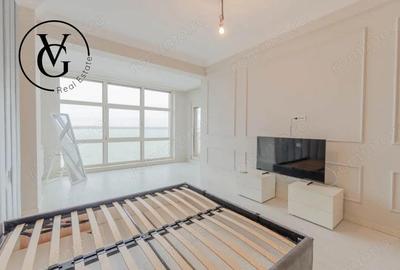 Apartament 3 camere-100 mp- Mamaia -frontal lac - 14