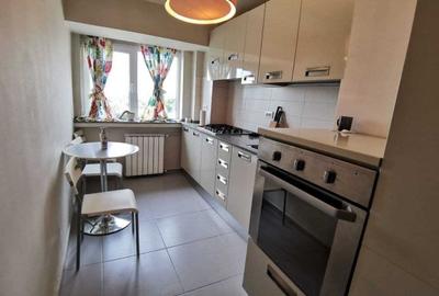 APARTAMENT 2 CAMERE 6/8 70MP BL 1992 MONOLIT MOBILAT SI UTILAT CONFORM POZE - 2