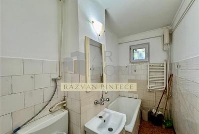 Apartament 2 camere, confort 2 nedecomandat, zona Vest-Podul - 7