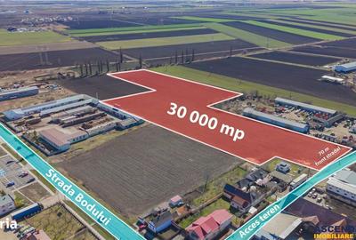 Spațiu comercial, în Hălchiu - 4