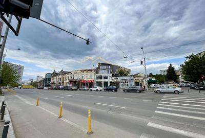 Spațiu comercial, de 362 mp, în Calea Victoriei - 49