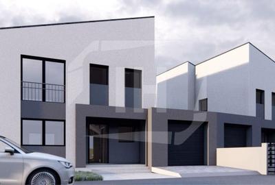 Casa cuplata 4 camere, 3 bai, 495 teren - 3