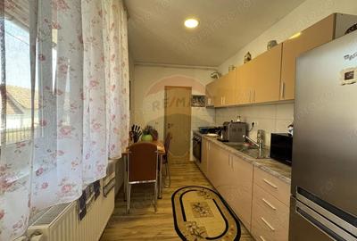Casă cu 2 camere cu Teren 119 Mp în Central - 2