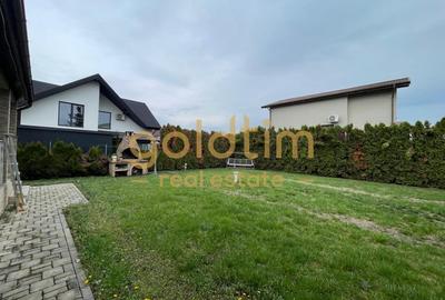 Casă individuală cu 8 camere cu Canalizare în Păuleștii Noi - 36