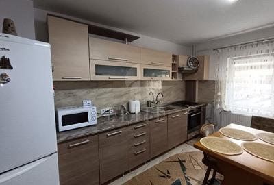 Apartament cu 3 camere decomandat, mobilat în Plopilor - 4