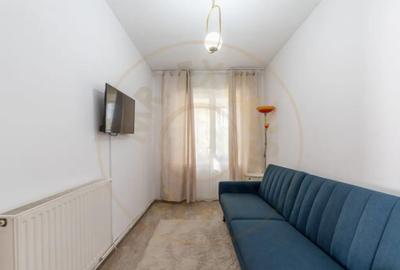 Apartament cu 3 camere decomandat în Ultracentral