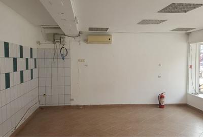 Spațiu comercial, de 42 mp, în Micro 19 - 6