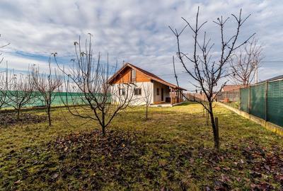 Casă individuală în Dorobanți – 21 km de Arad - 3