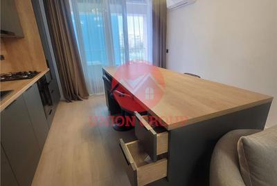 Apartament cu 2 camere, mobilat în Delfinariu - 13