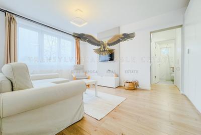 Apartament cu 2 camere semidecomandat în Gheorgheni - 1