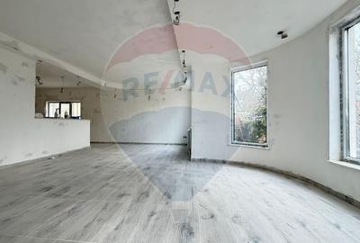 Casă individuală cu 6 camere cu Teren 300 Mp în Sud - 16