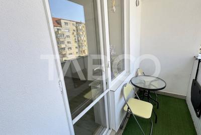 Apartament cu 3 camere decomandat, mobilat în Terezian - 8