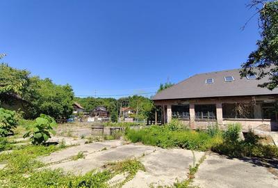 Spațiu comercial, de 180 mp, în Tăuții-Măgherăuș