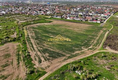 Teren Construcții intravilan de 7504 mp, în Glina - 7