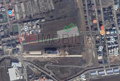 Teren intravilan de 2500 mp, în Central - 3