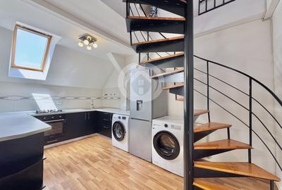 Apartament cu 3 camere decomandat, mobilat în Vasile Aaron - 3