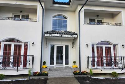 Casă cu 5 camere cu Teren 500 Mp în Hărman