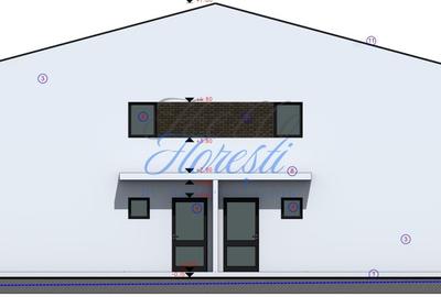 Duplex cu 4 camere in Chinteni zona centrala - 2