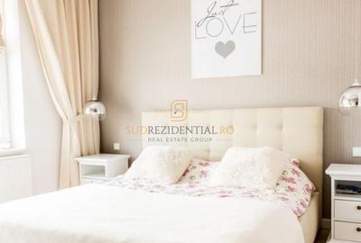 Apartament nou cu 3 camere, proiect rezidential, zona Sos.Oltenitei - comision 0 - 3