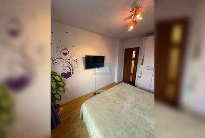 Apartament cu 3 camere decomandat, mobilat în Între Lacuri - 4