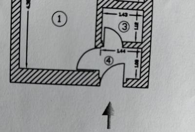Garsonieră semidecomandată în Drumul Taberei - 2