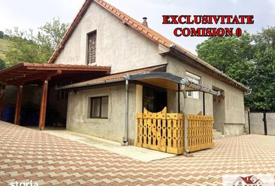 Casă cu 5 camere cu Teren 435 Mp în Vințu de Jos - 1
