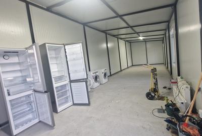 Hale industriale, 164mp, Brestei, zona cimitirului - 3