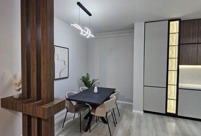Apartament cu 2 camere semidecomandat în Florești - 6