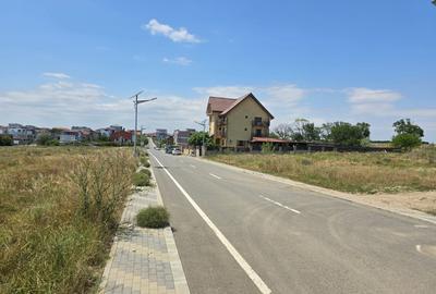 Vanzari terenuri intre Eforie Nord si Techirghiol - 5