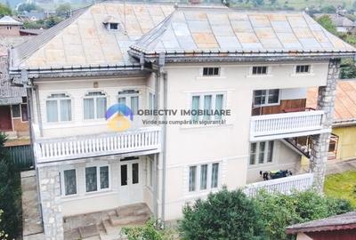 VILĂ + teren de vanzare – BICAZ-CHEI - 2