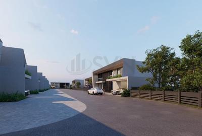 Casă individuală cu 5 camere cu Piscina în Pipera - 16