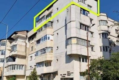 Apartament cu 3 camere de vanzare in zona Stefan cel Mare Apartament cu 3 camere de vanzare in zona Stefan cel Mare - 2