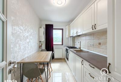 Apartament cu 2 camere decomandat în Bucium - 7