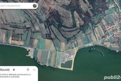 De vanzare Teren la Dunare - BERZASCA - 8