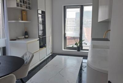 13 Septembrie | Penthouse | Centrala Proprie | Loc Parcare X2 | Terasa 160 MP | - 5