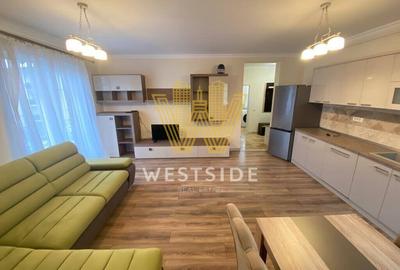 Apartament cu 2 camere decomandat, mobilat în Girocului