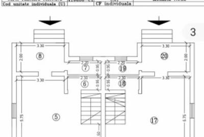 Jumatate Duplex Mosnita 83 mp 138.000 Euro - 4
