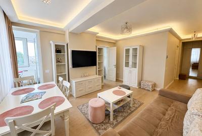 Apartament cu 2 camere decomandat în Inel II - 1
