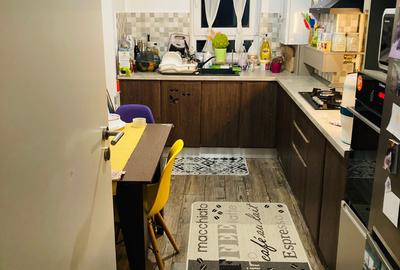 Apartament cu 2 camere decomandat în Tractorul - 3