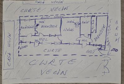 Casa de vanzare renovata, la pret de apartament in Piatra-Neam? - 8