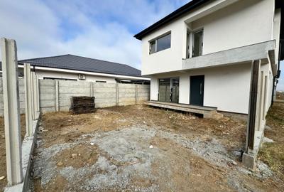 Casa finalizata P+1. 4 cam. Util 104mp. Teren 207mp. Finisaje la alegere - 3