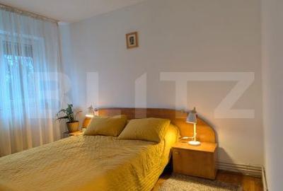 Apartament cu 2 camere semidecomandat în Aleea Trandafirilor - 9