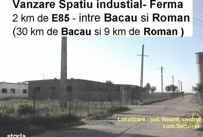 Spațiu comercial, de 16,000 mp, în Secu - 4